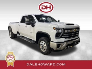 2026 Chevrolet Silverado 3500HD LTZ
