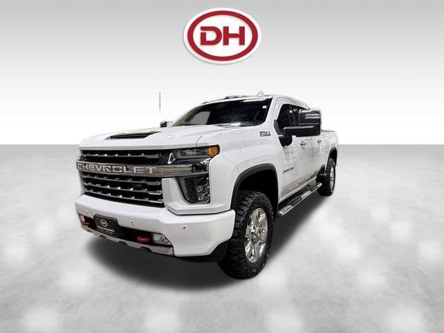 2021 Chevrolet Silverado 2500HD LTZ