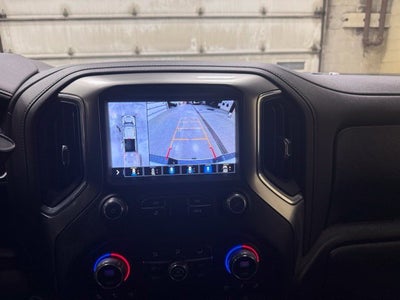 2021 Chevrolet Silverado 2500HD LTZ