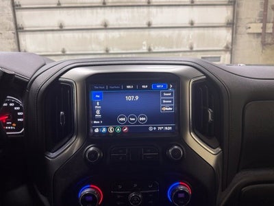 2021 Chevrolet Silverado 2500HD LTZ