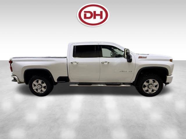 2021 Chevrolet Silverado 2500HD LTZ