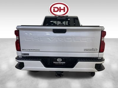2022 Chevrolet Silverado 2500HD High Country