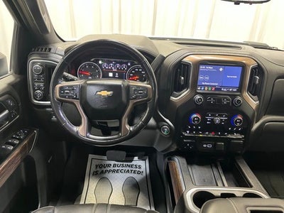 2022 Chevrolet Silverado 2500HD High Country