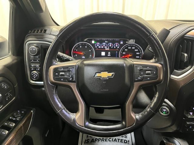 2022 Chevrolet Silverado 2500HD High Country
