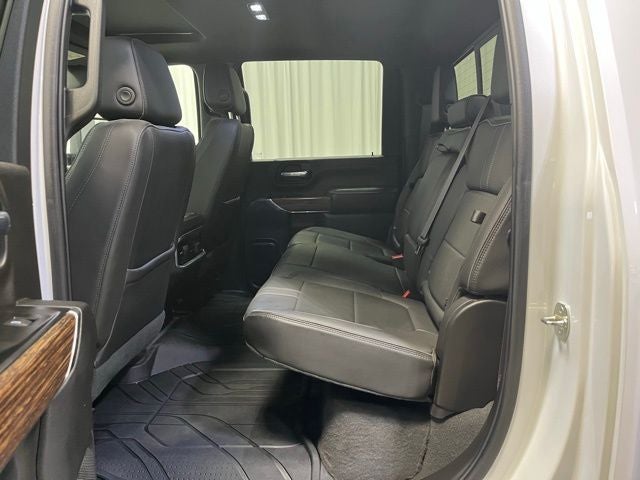 2022 Chevrolet Silverado 2500HD High Country