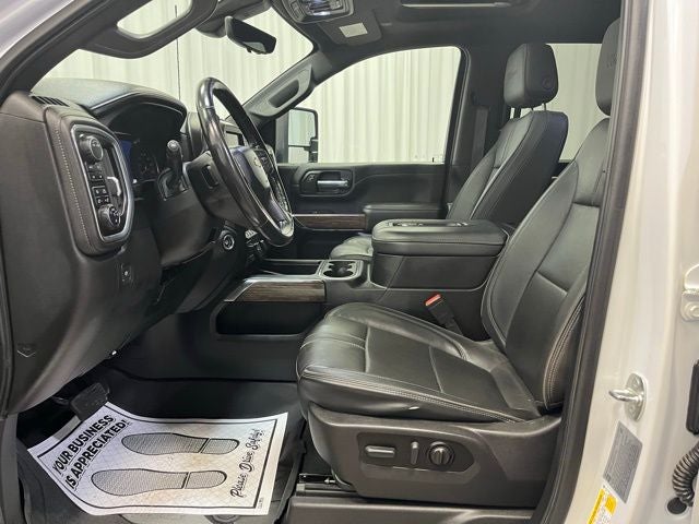 2022 Chevrolet Silverado 2500HD High Country