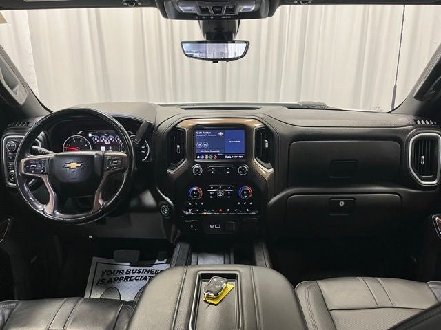 2022 Chevrolet Silverado 2500HD High Country
