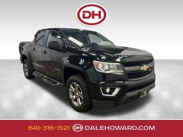 2019 Chevrolet Colorado Z71