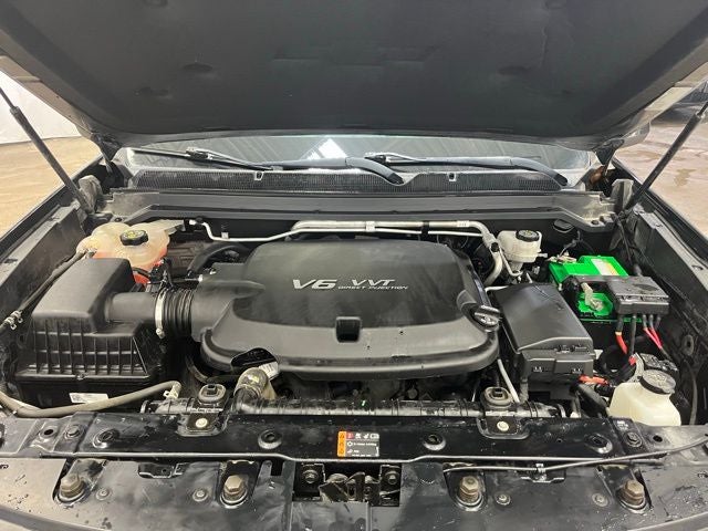 2019 Chevrolet Colorado Z71