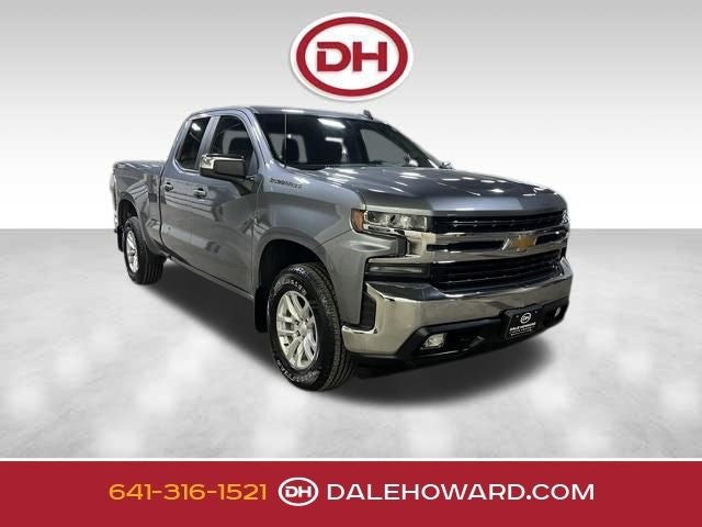 2021 Chevrolet Silverado 1500 LT LT1