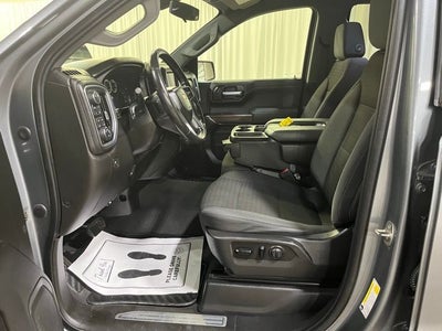 2021 Chevrolet Silverado 1500 LT LT1