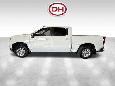 2023 Chevrolet Silverado 1500 LT LT1