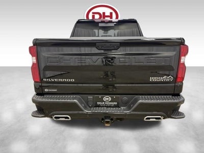 2024 Chevrolet Silverado 1500 High Country