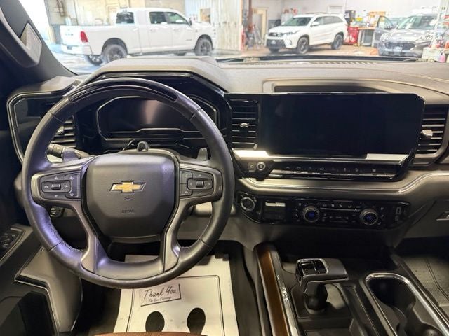 2024 Chevrolet Silverado 1500 High Country