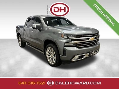 2020 Chevrolet Silverado 1500 High Country