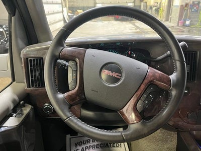 2008 GMC Savana G1500 Explorer 7 Passenger Conversion Van