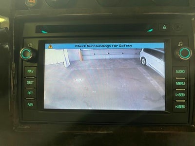 2008 GMC Savana G1500 Explorer 7 Passenger Conversion Van