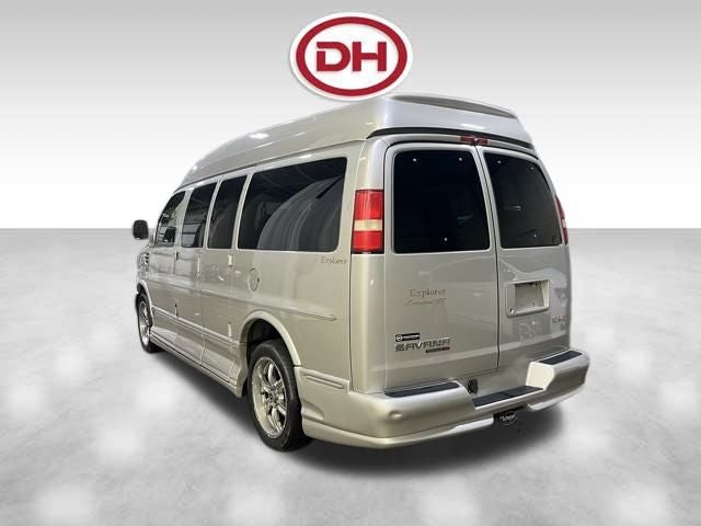 2008 GMC Savana G1500 Explorer 7 Passenger Conversion Van
