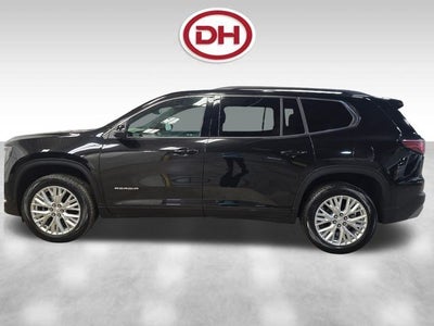 2024 GMC Acadia Elevation