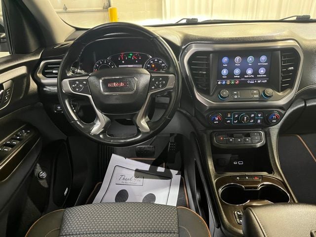 2023 GMC Acadia AT4