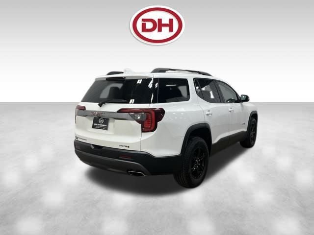 2021 GMC Acadia AT4