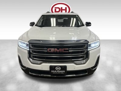 2021 GMC Acadia AT4