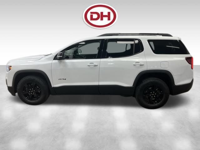 2021 GMC Acadia AT4