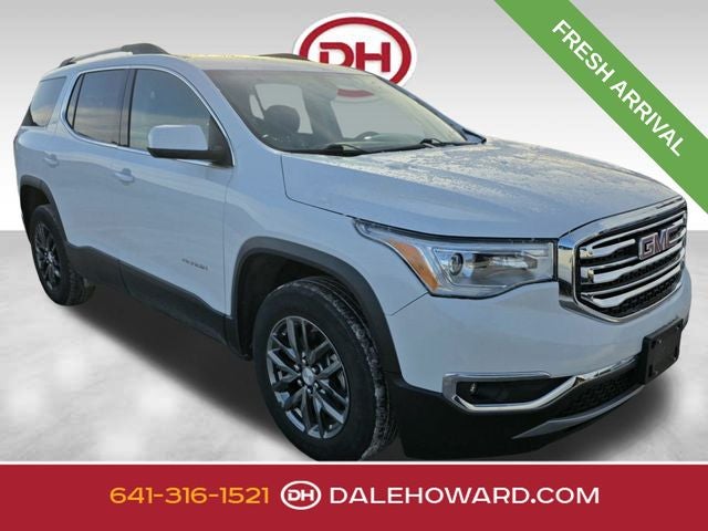 2019 GMC Acadia SLT-1