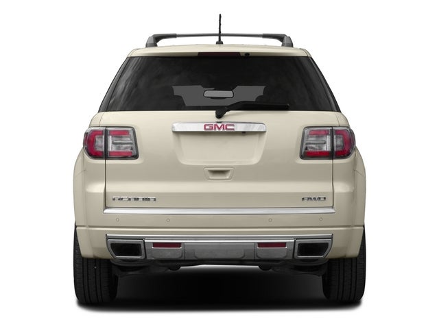 2015 GMC Acadia Denali