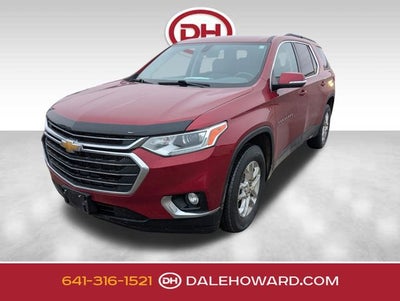 2020 Chevrolet Traverse LT 1LT