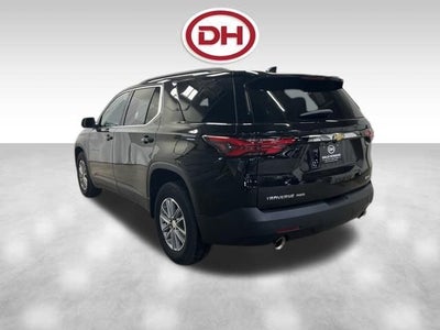 2023 Chevrolet Traverse LT 1LT