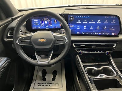 2025 Chevrolet Traverse LT 2LT