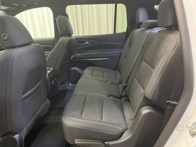 2025 Chevrolet Traverse LT 2LT