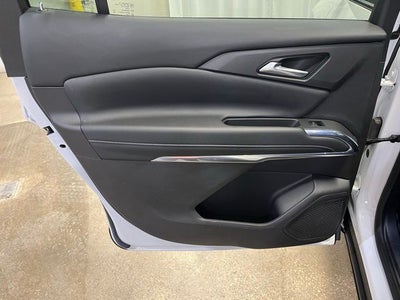 2025 Chevrolet Traverse LT 2LT