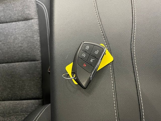 2025 Chevrolet Traverse LT 2LT