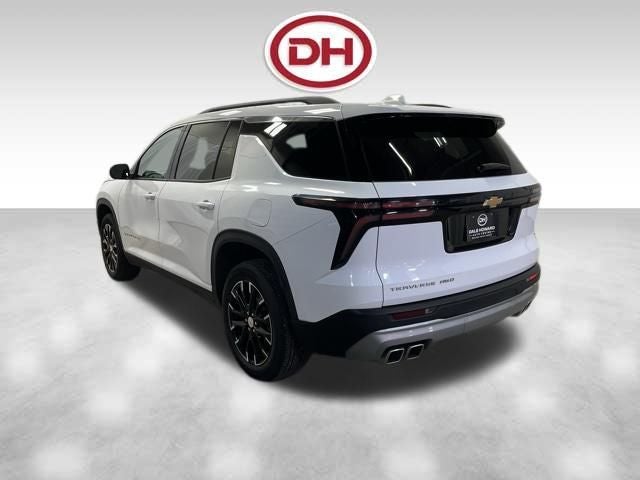 2025 Chevrolet Traverse LT 2LT