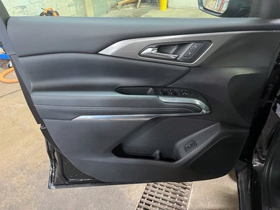 2025 Chevrolet Traverse LT 2LT