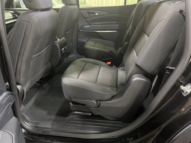2025 Chevrolet Traverse LT 2LT