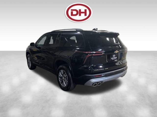 2025 Chevrolet Traverse LT 2LT