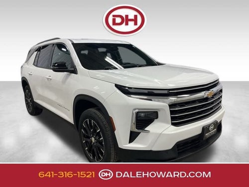 2025 Chevrolet Traverse LT 2LT