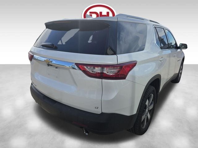 2018 Chevrolet Traverse 3LT