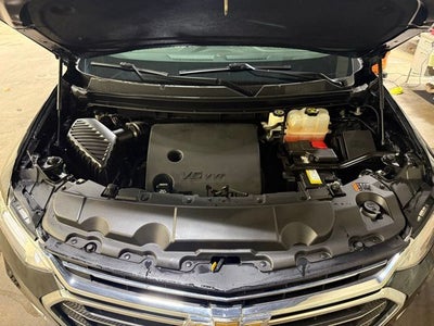 2018 Chevrolet Traverse Premier