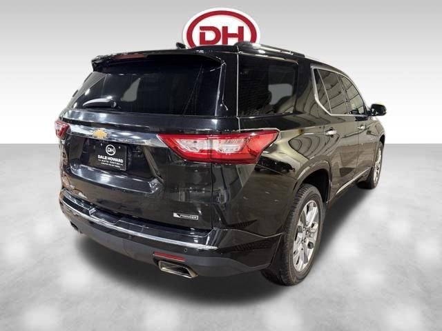 2018 Chevrolet Traverse Premier