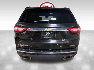 2018 Chevrolet Traverse Premier