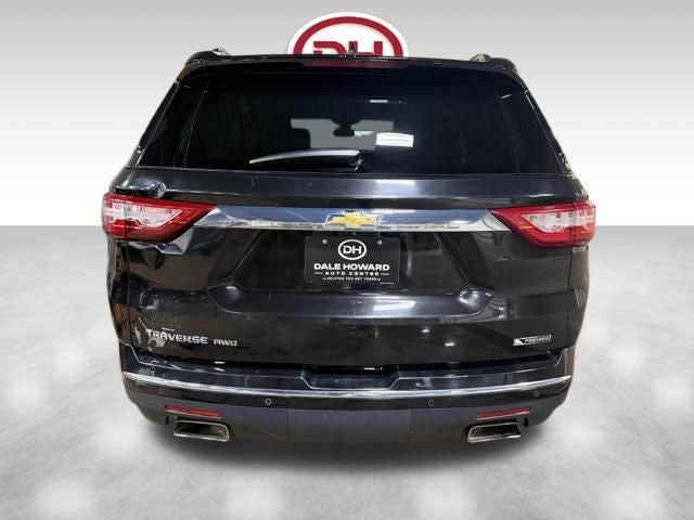 2018 Chevrolet Traverse Premier