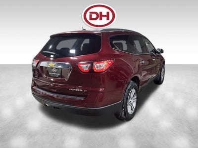 2015 Chevrolet Traverse 2LT 2LT