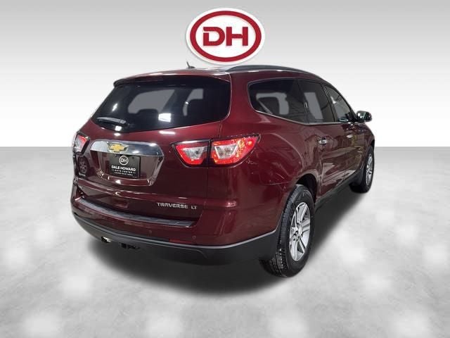 2015 Chevrolet Traverse 2LT 2LT