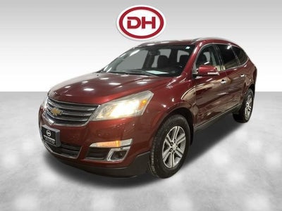 2015 Chevrolet Traverse 2LT 2LT
