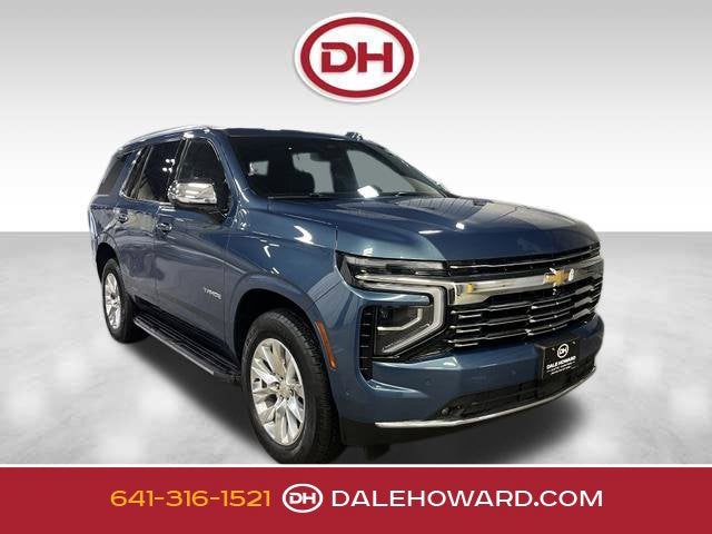 2025 Chevrolet Tahoe
