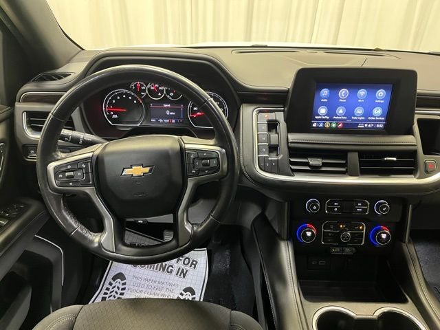 2022 Chevrolet Suburban LS